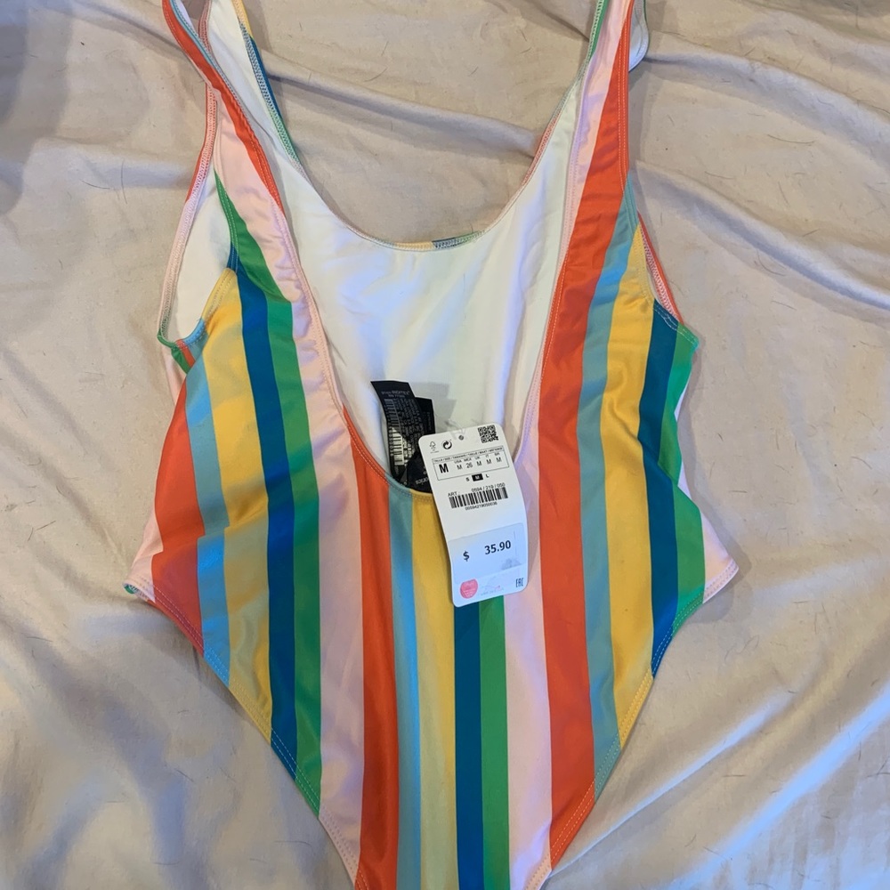 Zara swimsuit